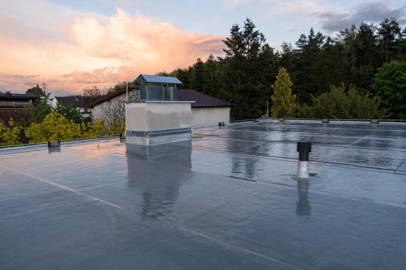Best Industrial Roofing Contractors in Duxbury, MA