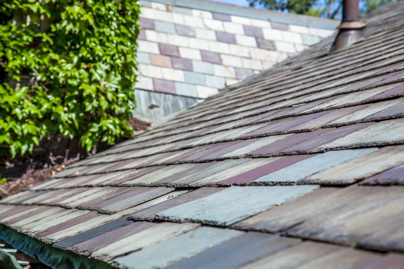 Slate Roofing Service detail